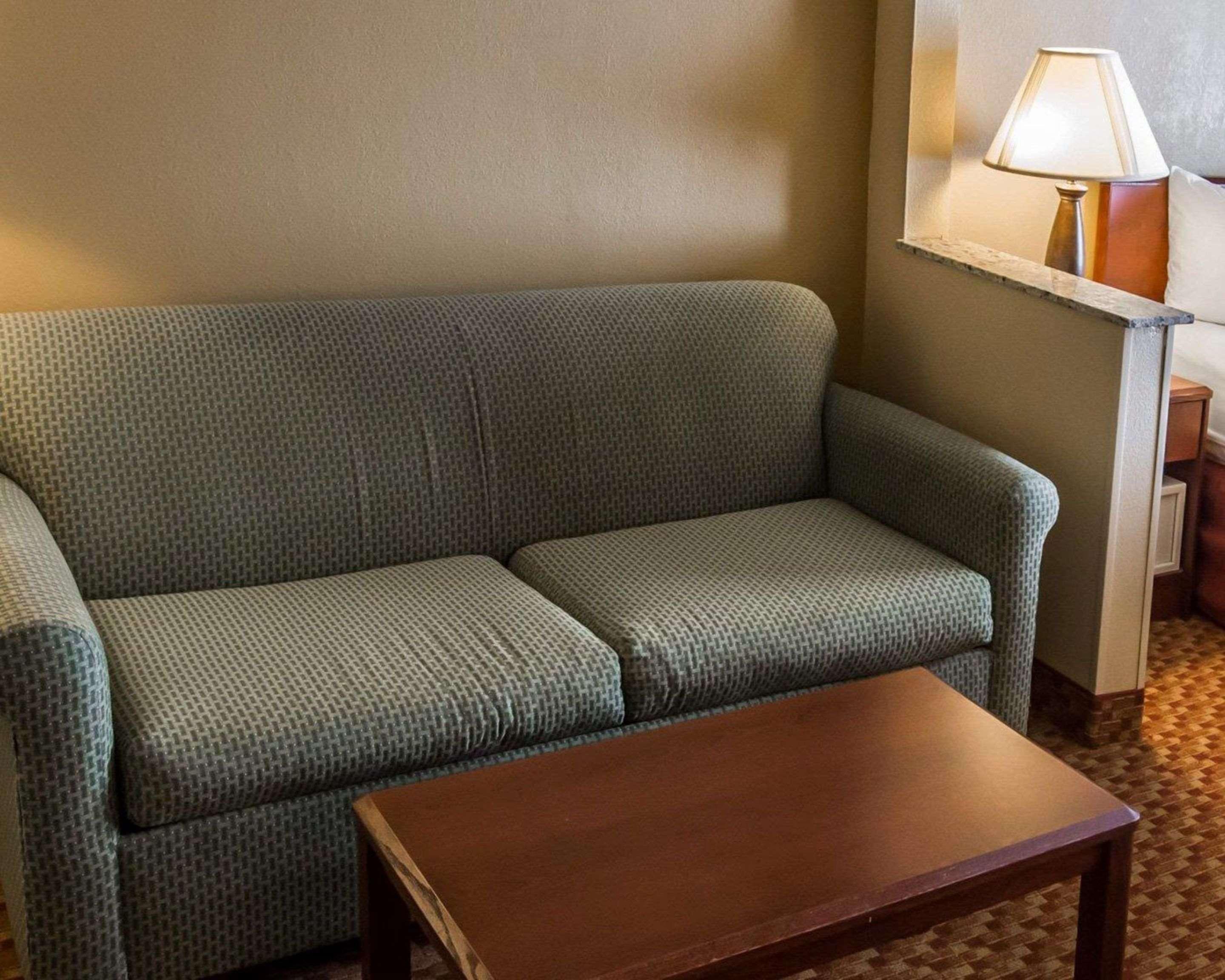 Mainstay Suites Joliet I-80 Exterior foto