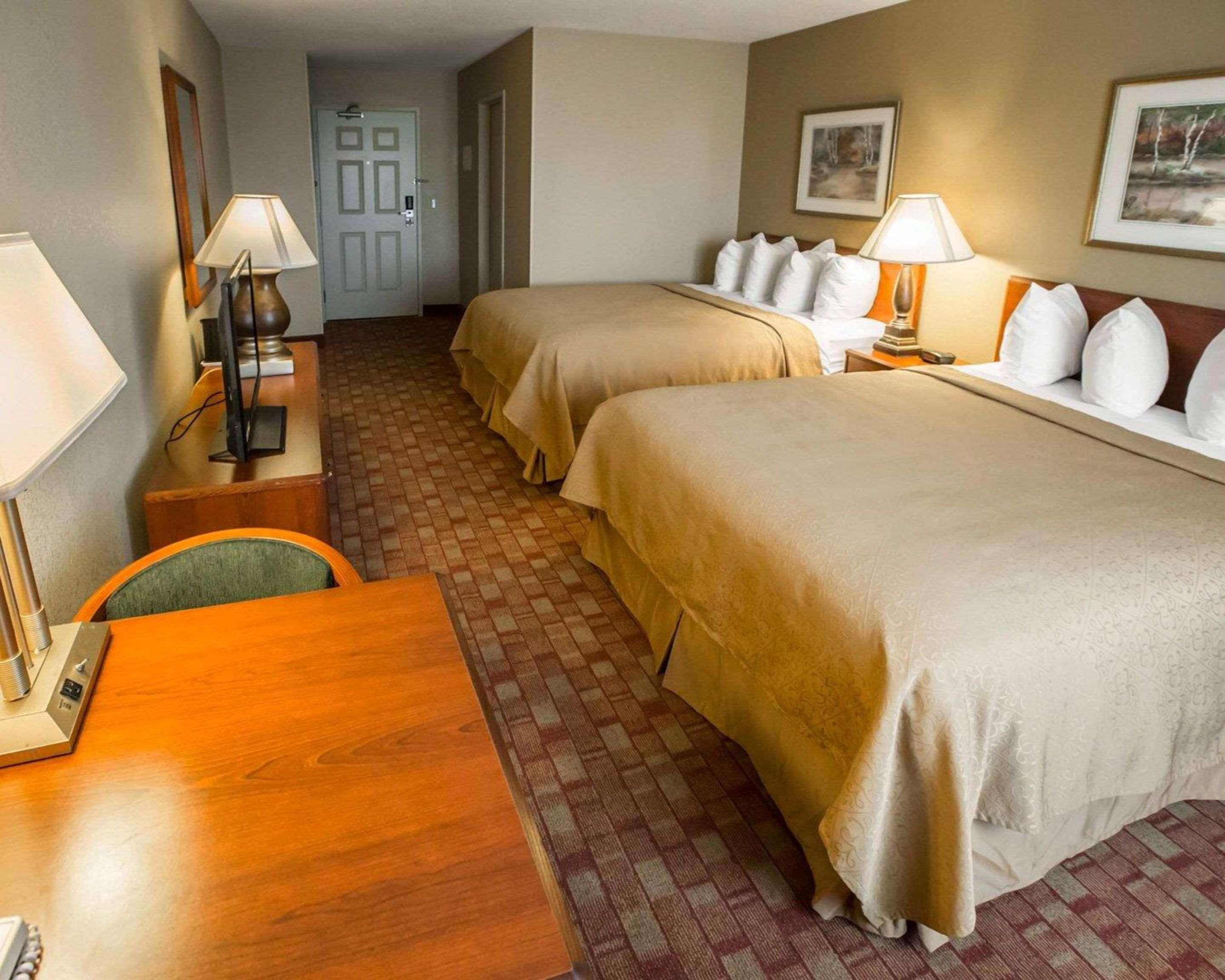 Mainstay Suites Joliet I-80 Exterior foto