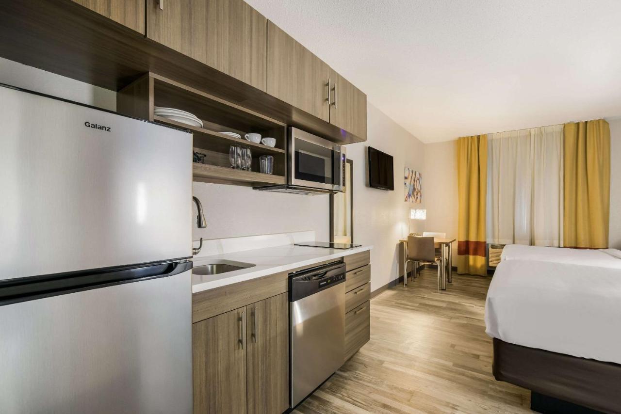 Mainstay Suites Joliet I-80 Exterior foto