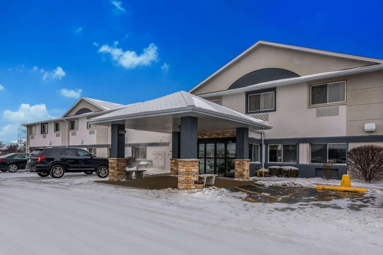 Mainstay Suites Joliet I-80 Exterior foto