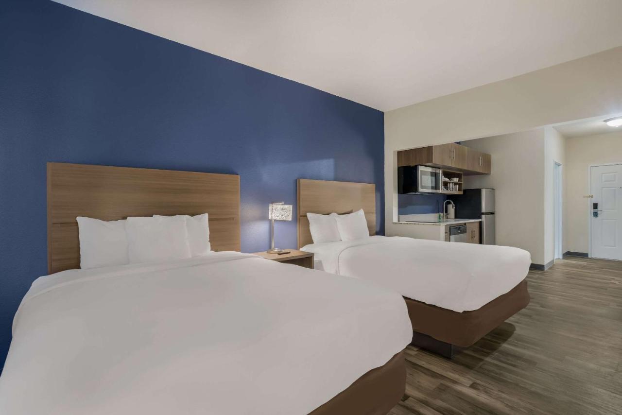 Mainstay Suites Joliet I-80 Exterior foto