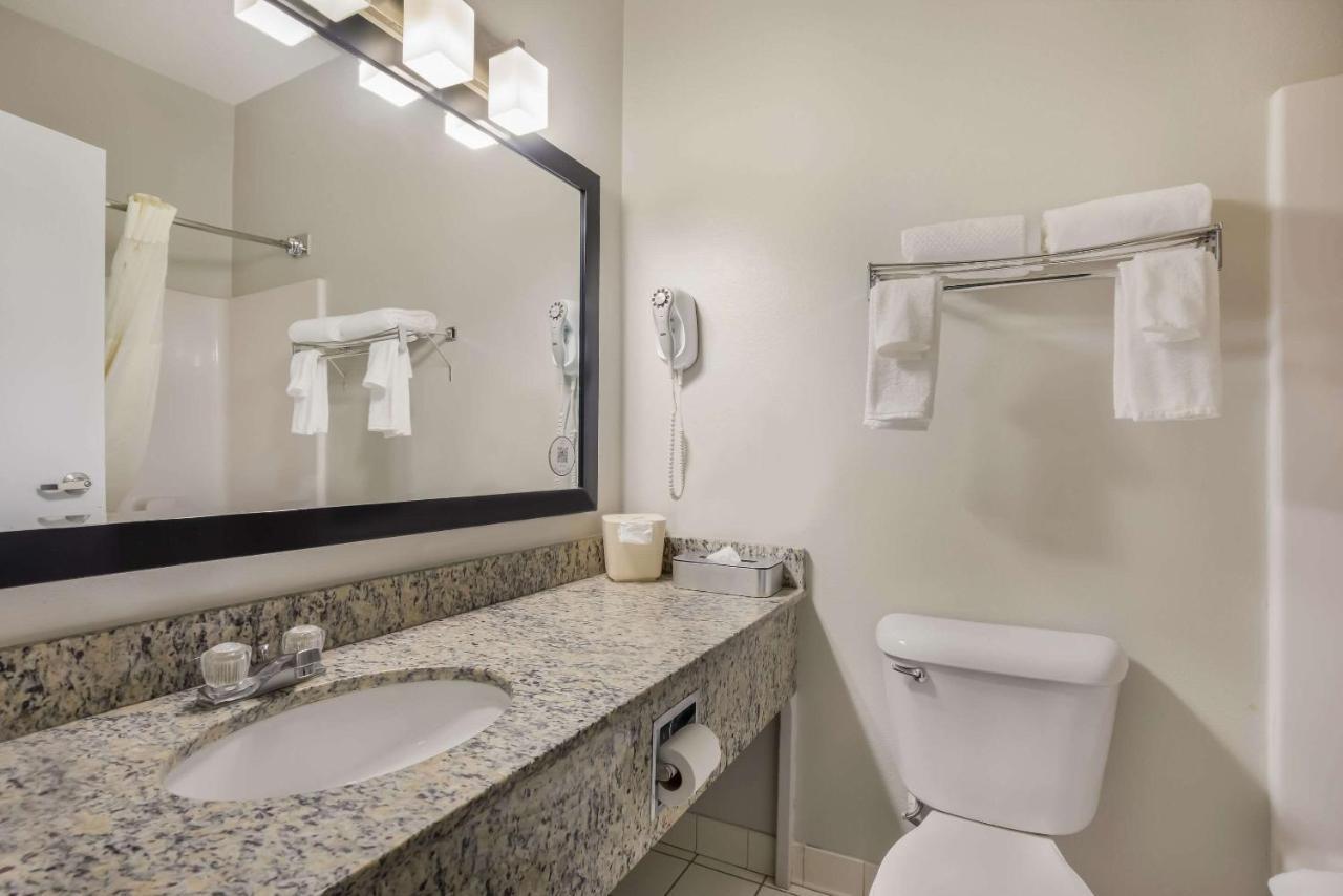 Mainstay Suites Joliet I-80 Exterior foto