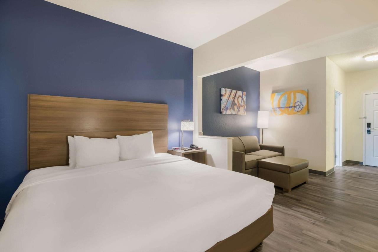 Mainstay Suites Joliet I-80 Exterior foto