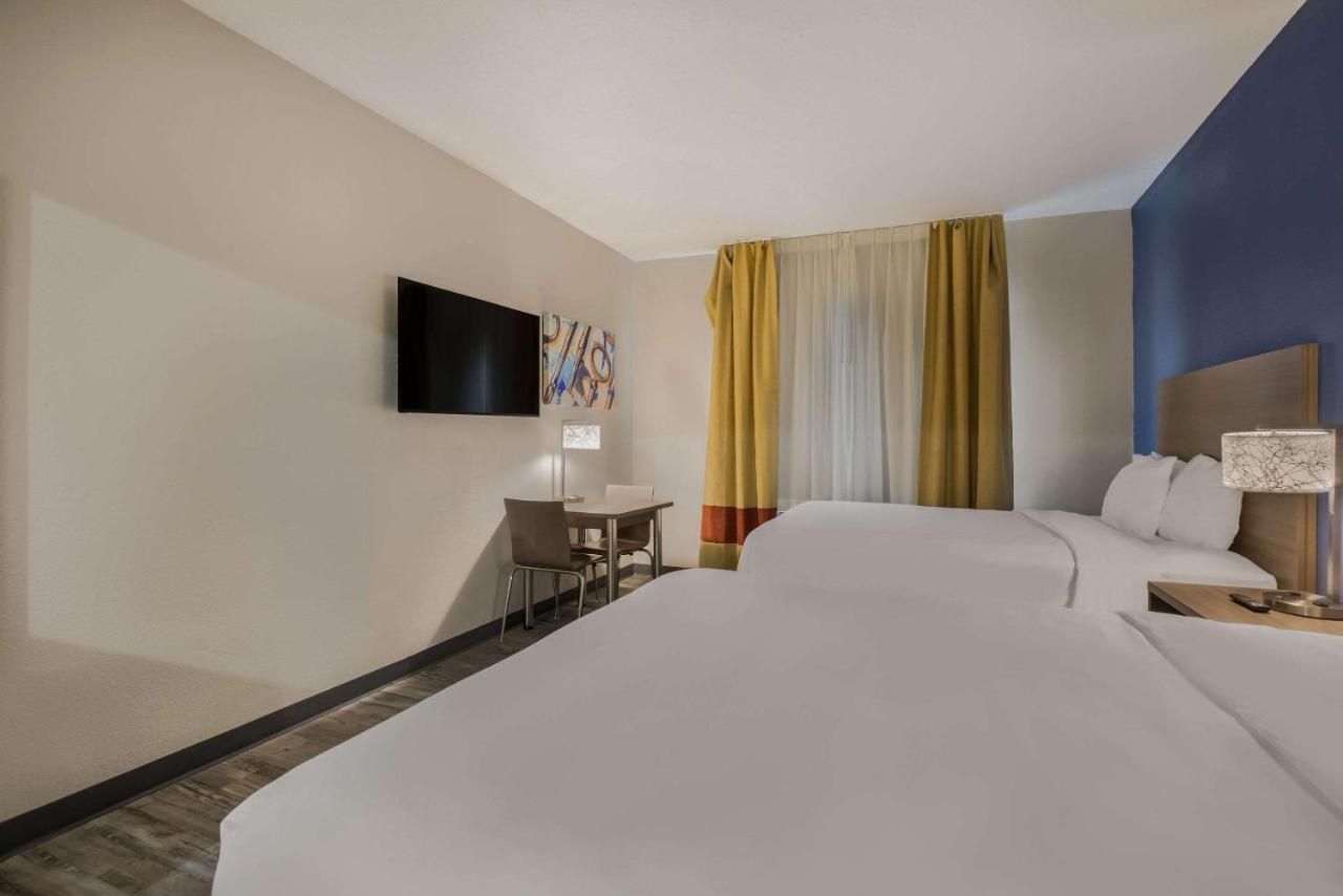 Mainstay Suites Joliet I-80 Exterior foto