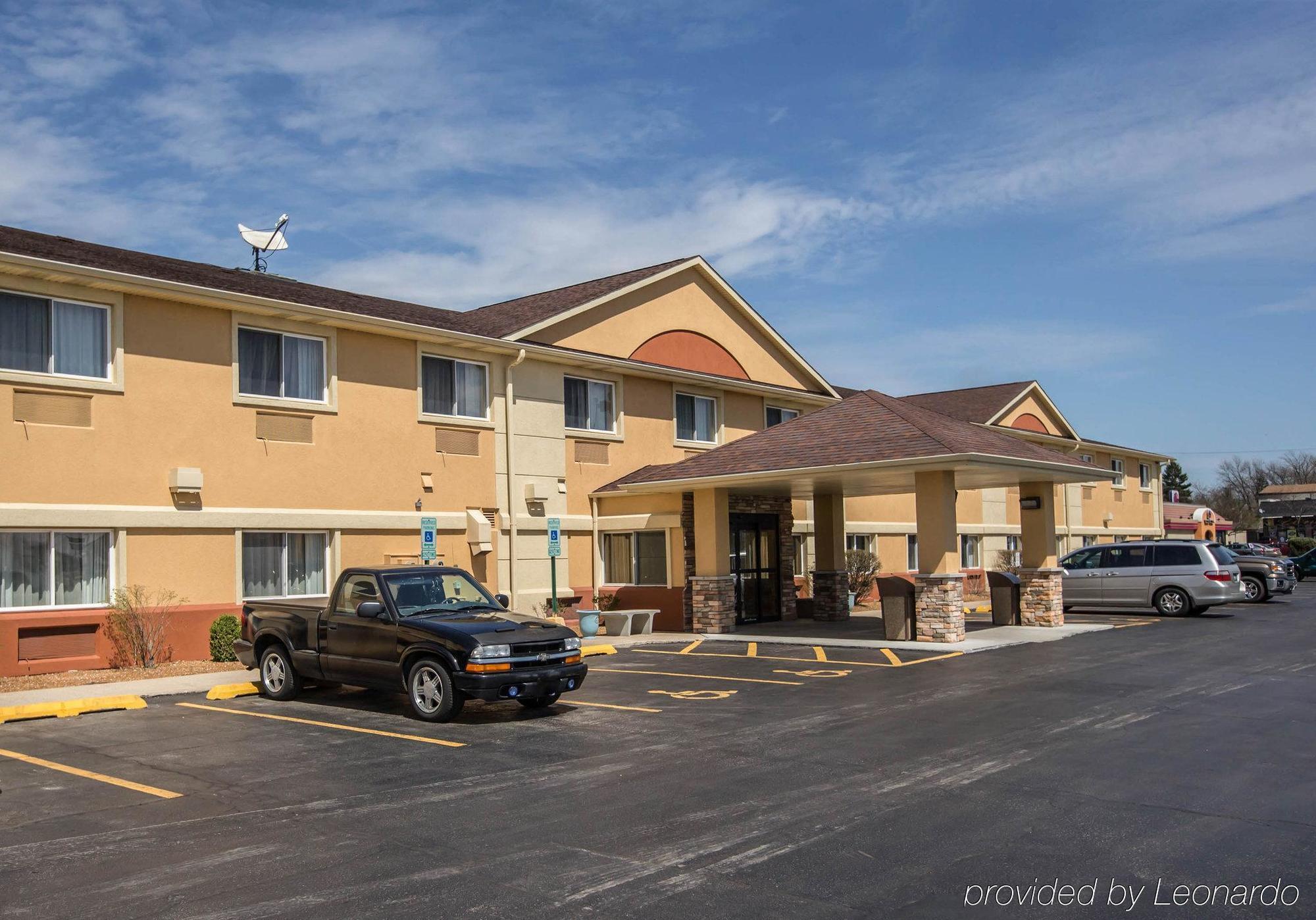 Mainstay Suites Joliet I-80 Exterior foto